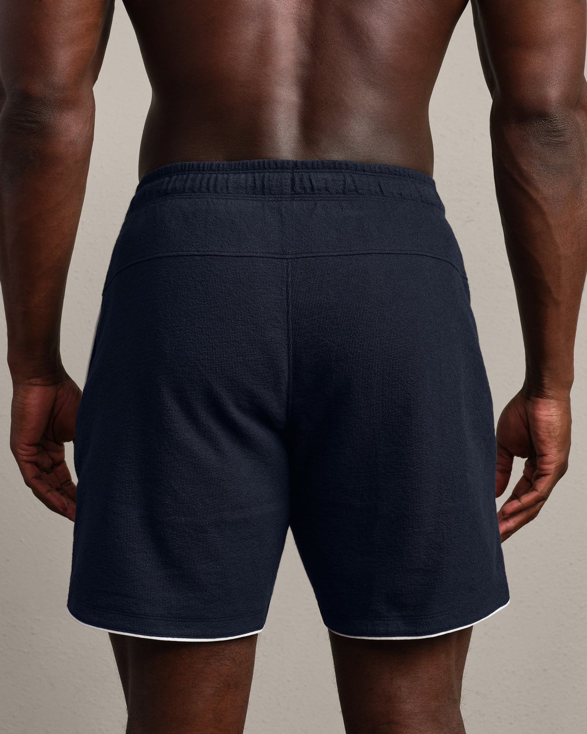 True Navy - Back