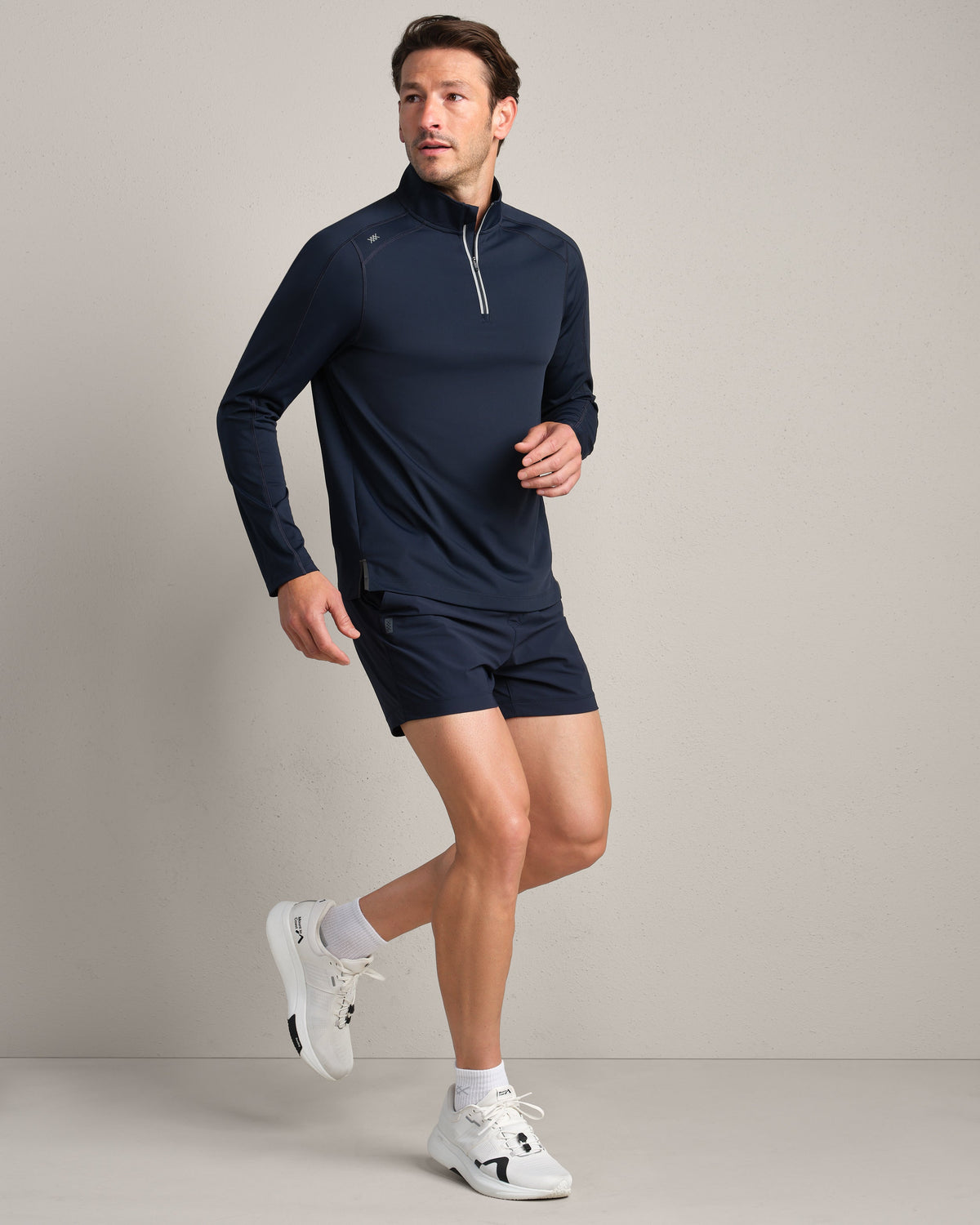 True Navy - Back