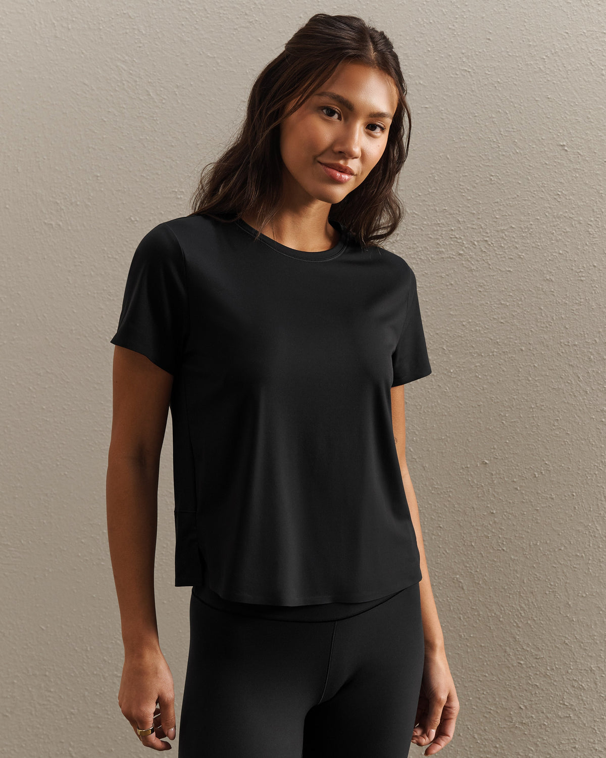 Pure Black - Front