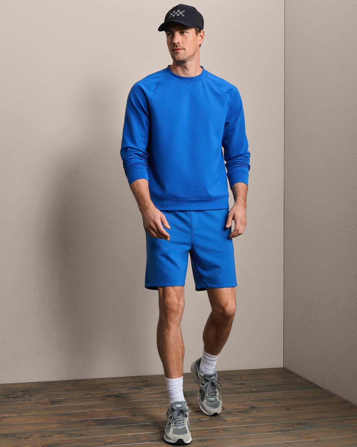 Deep Sea Blue - Back