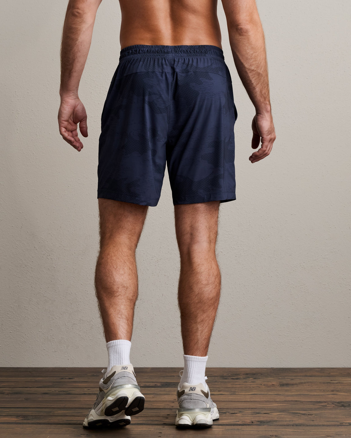 True Navy Camo