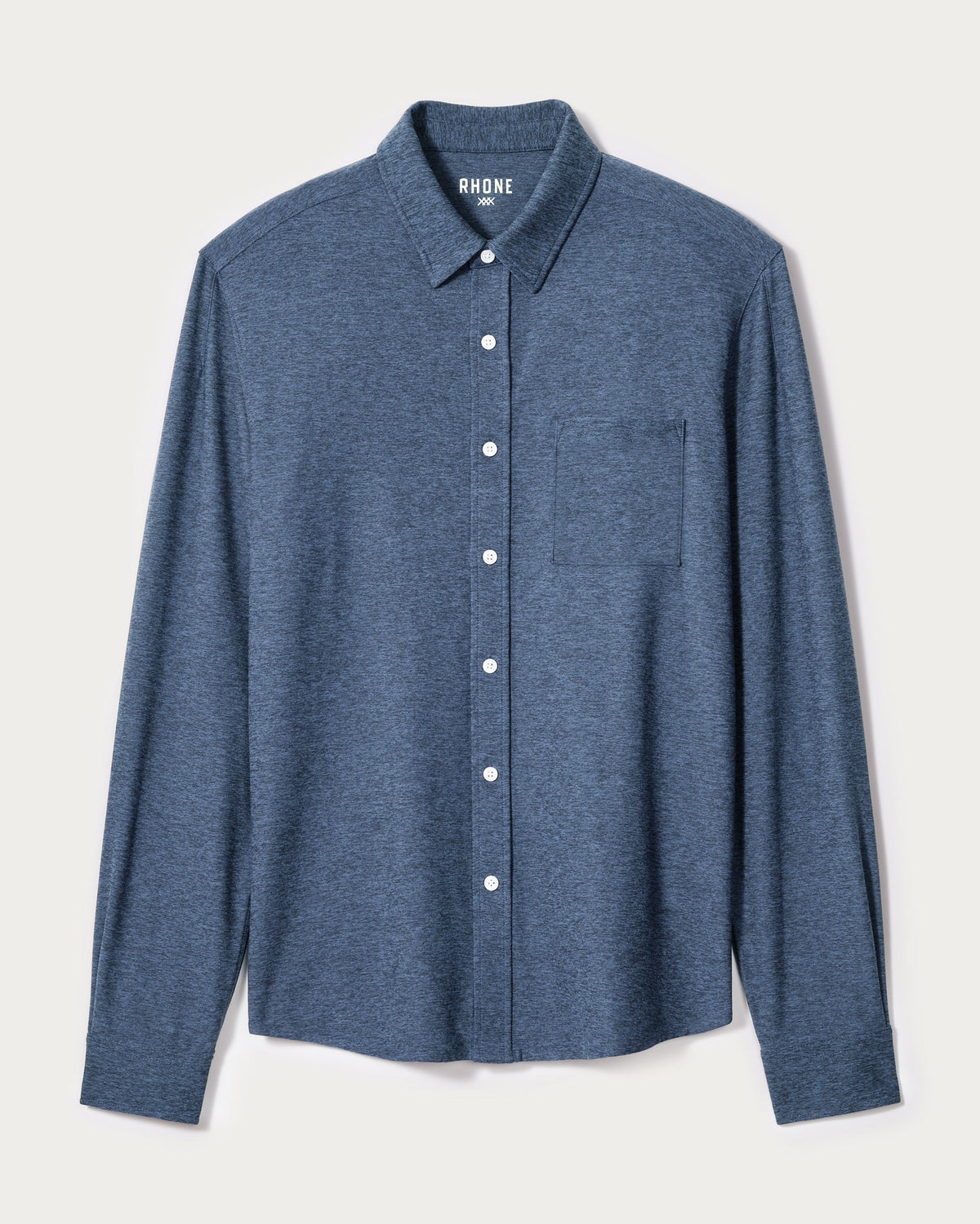 Vintage Indigo/Slate Blue Heather
