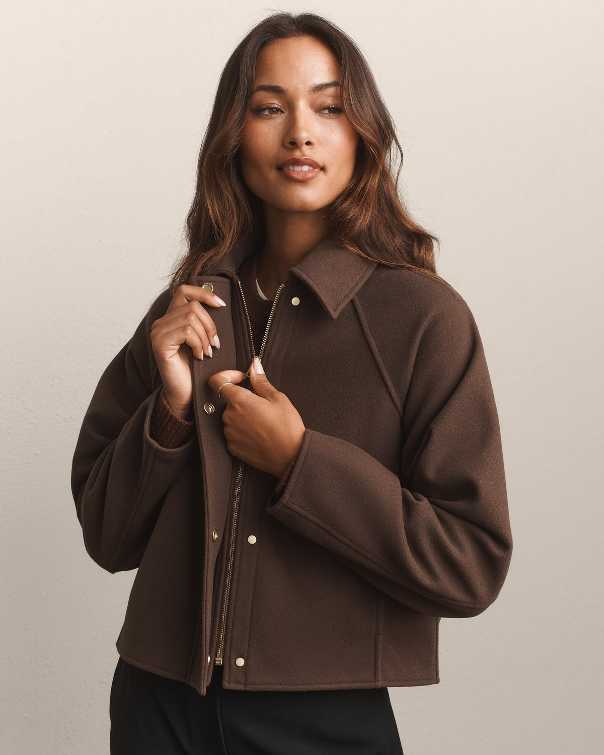 Mahogany Brown