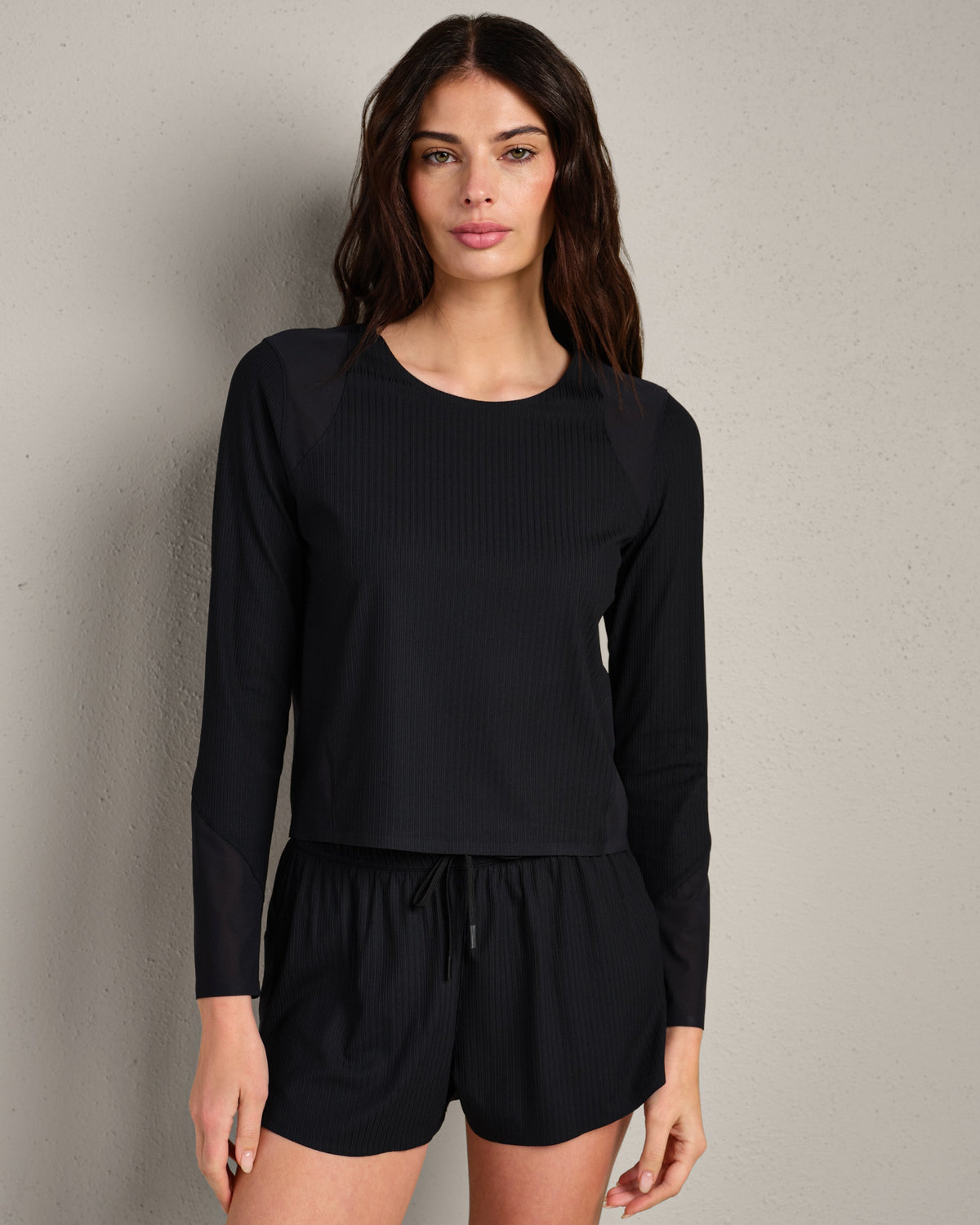 Pure Black - Front