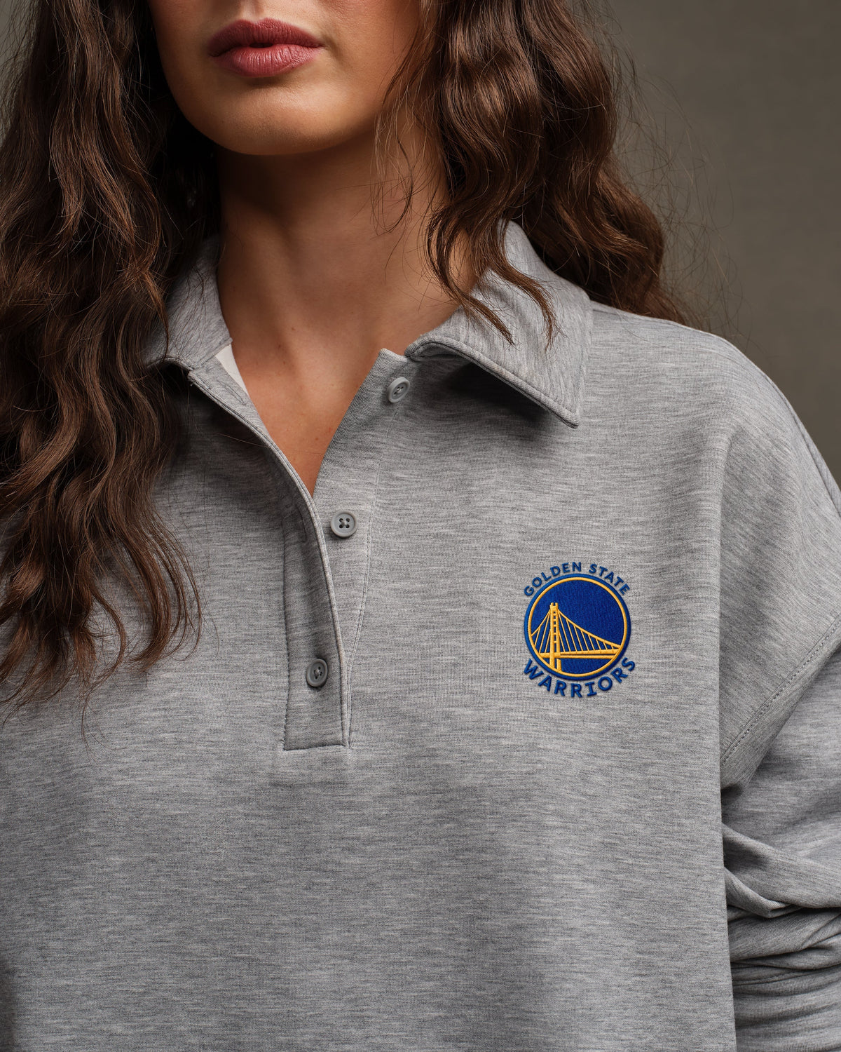 [NBA team=Golden State Warriors] Heather Gray:Golden State Warriors - Back