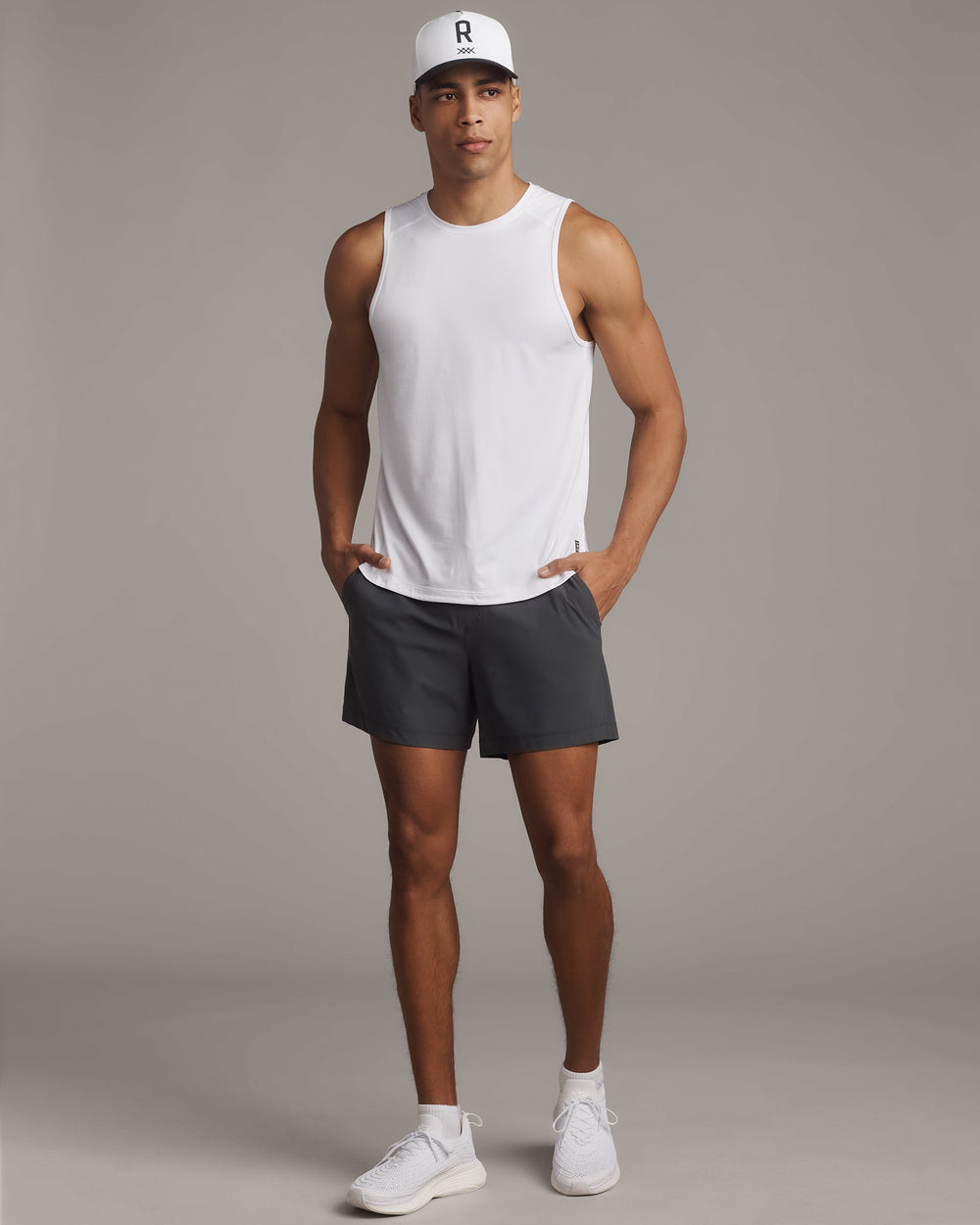 Bright White - Back