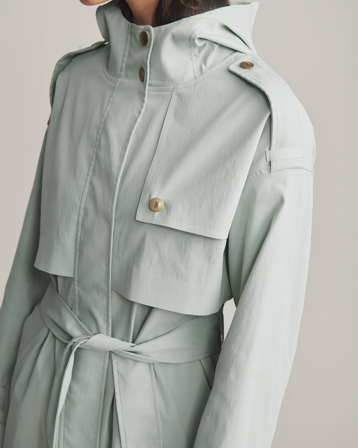 Grey Green