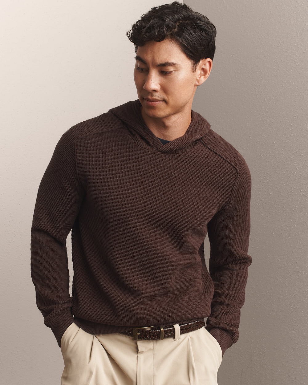 Ember Brown Heather - Front