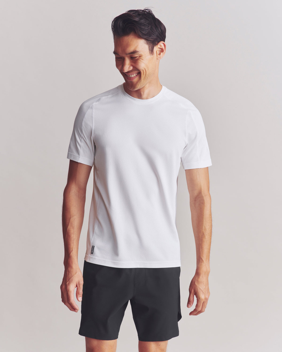 Bright White - Back
