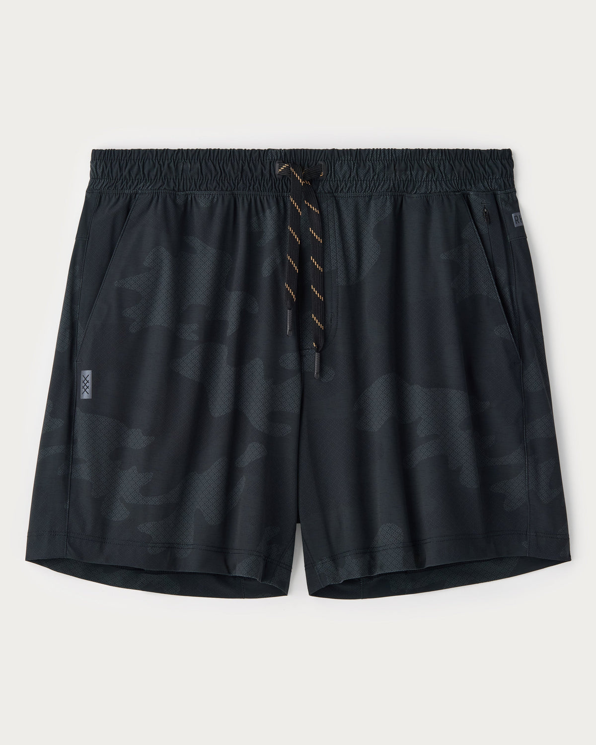 Black/Asphalt Camo