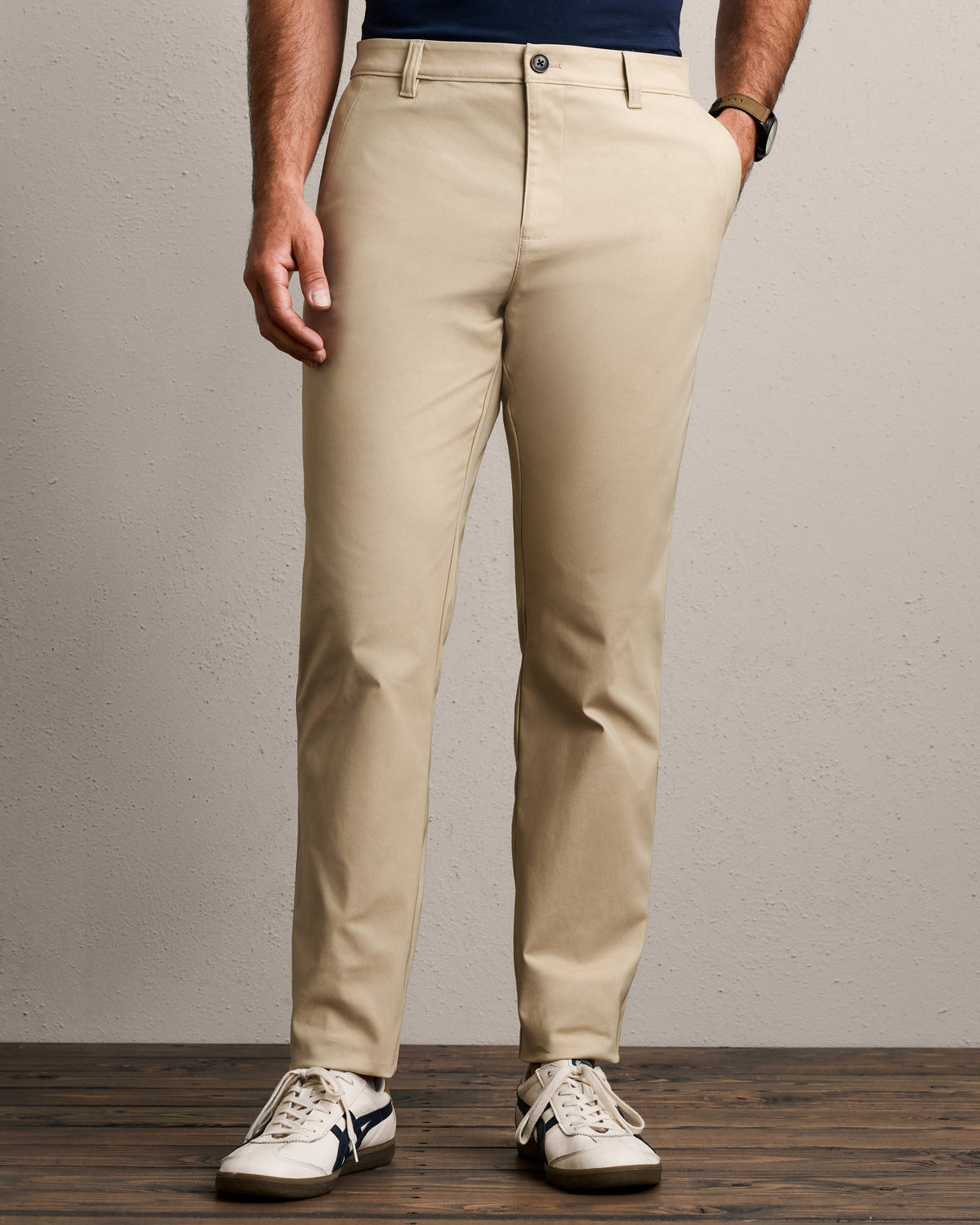Light Khaki - Front
