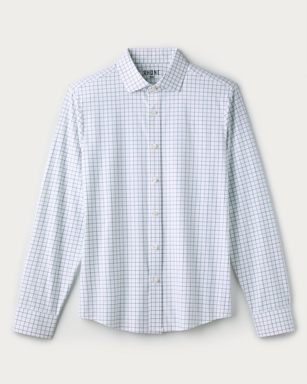 Pacific Green Mini Windowpane
