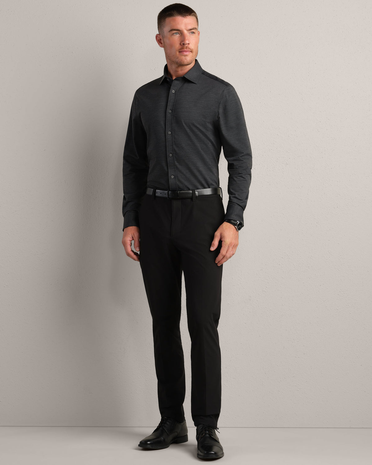 Iron Oxford - Back