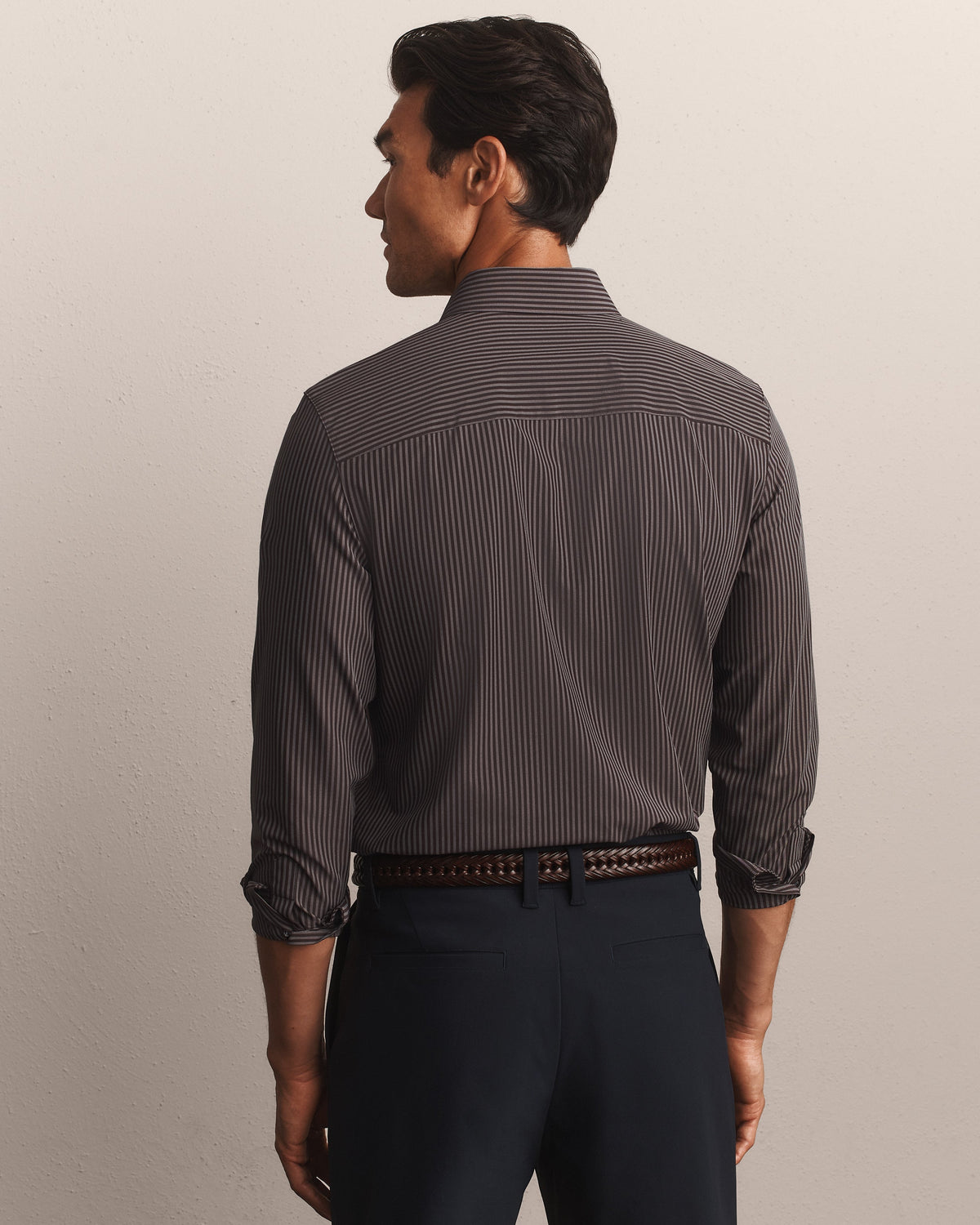 Dark Espresso Stripe