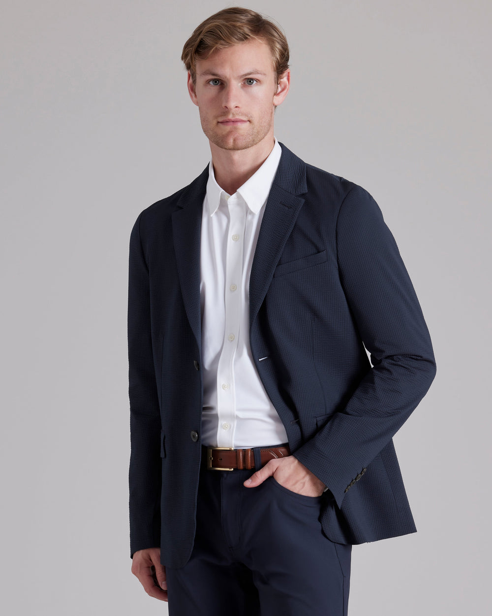 True Navy - Front