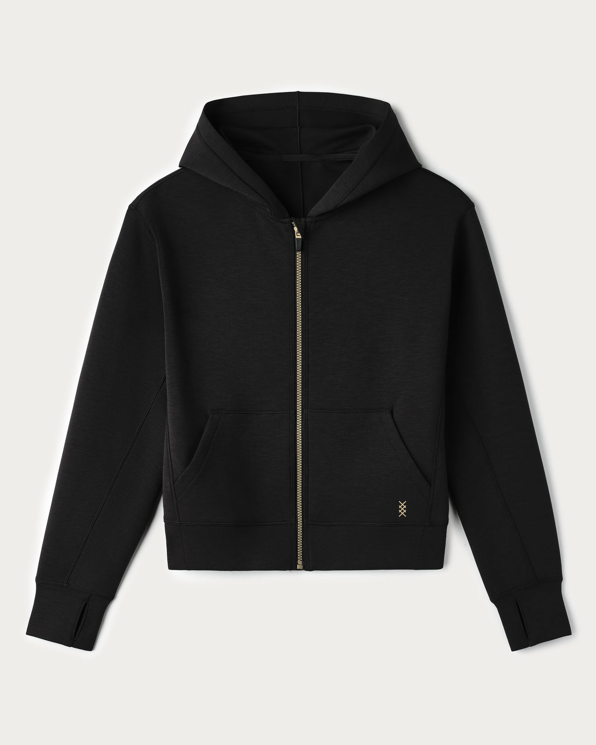 Pure Black Heather