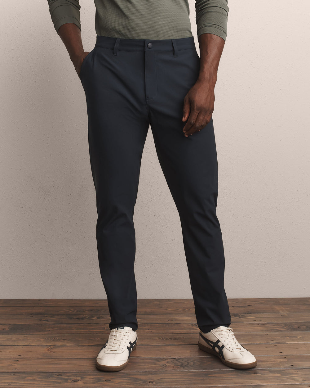 True Navy - Front