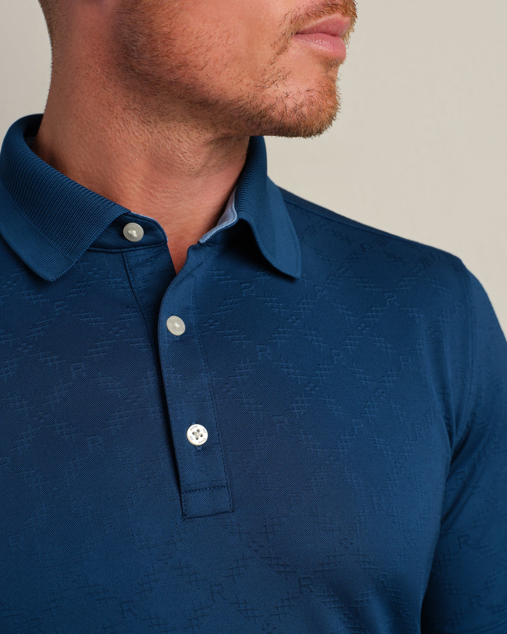 Poseidon Blue - Front