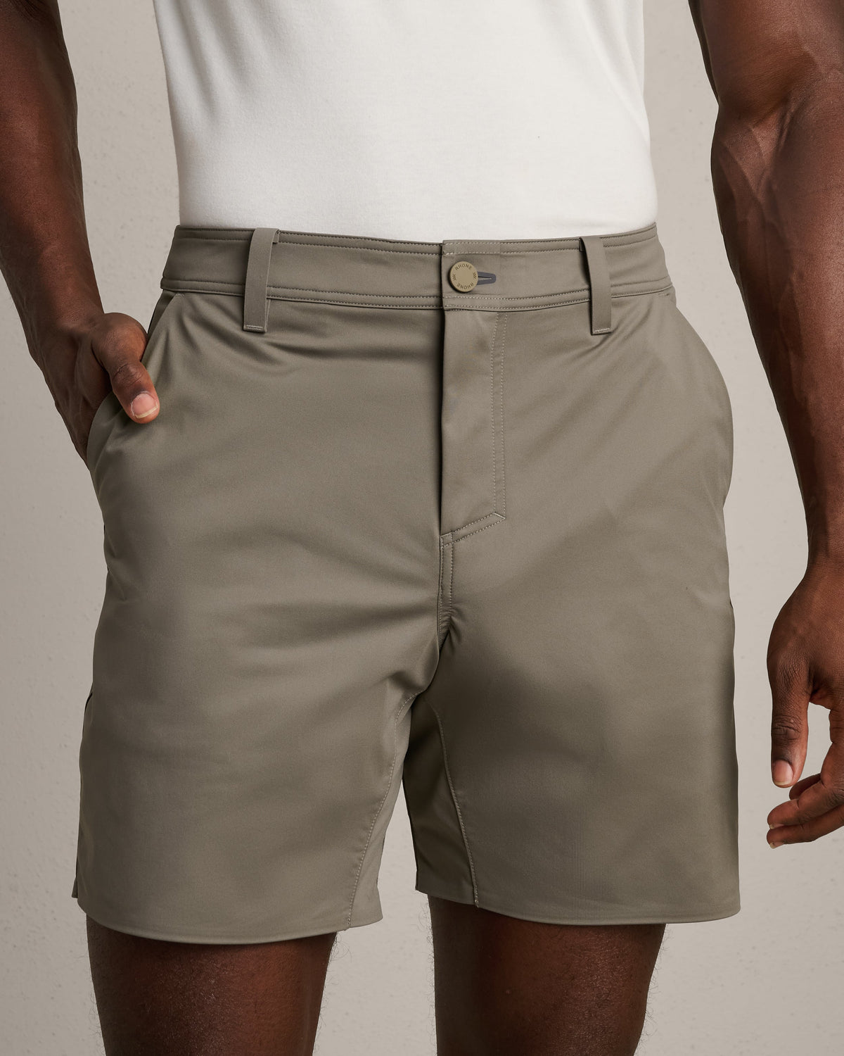 Smokey Olive - Front