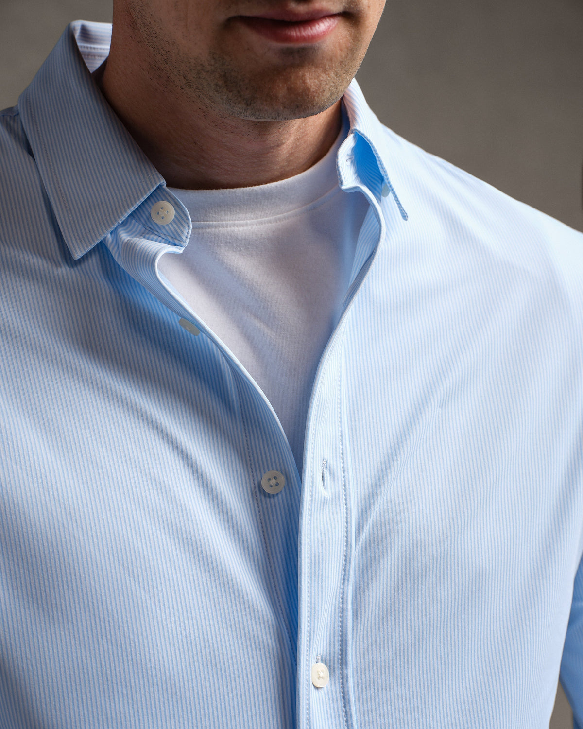 Blue Stripe