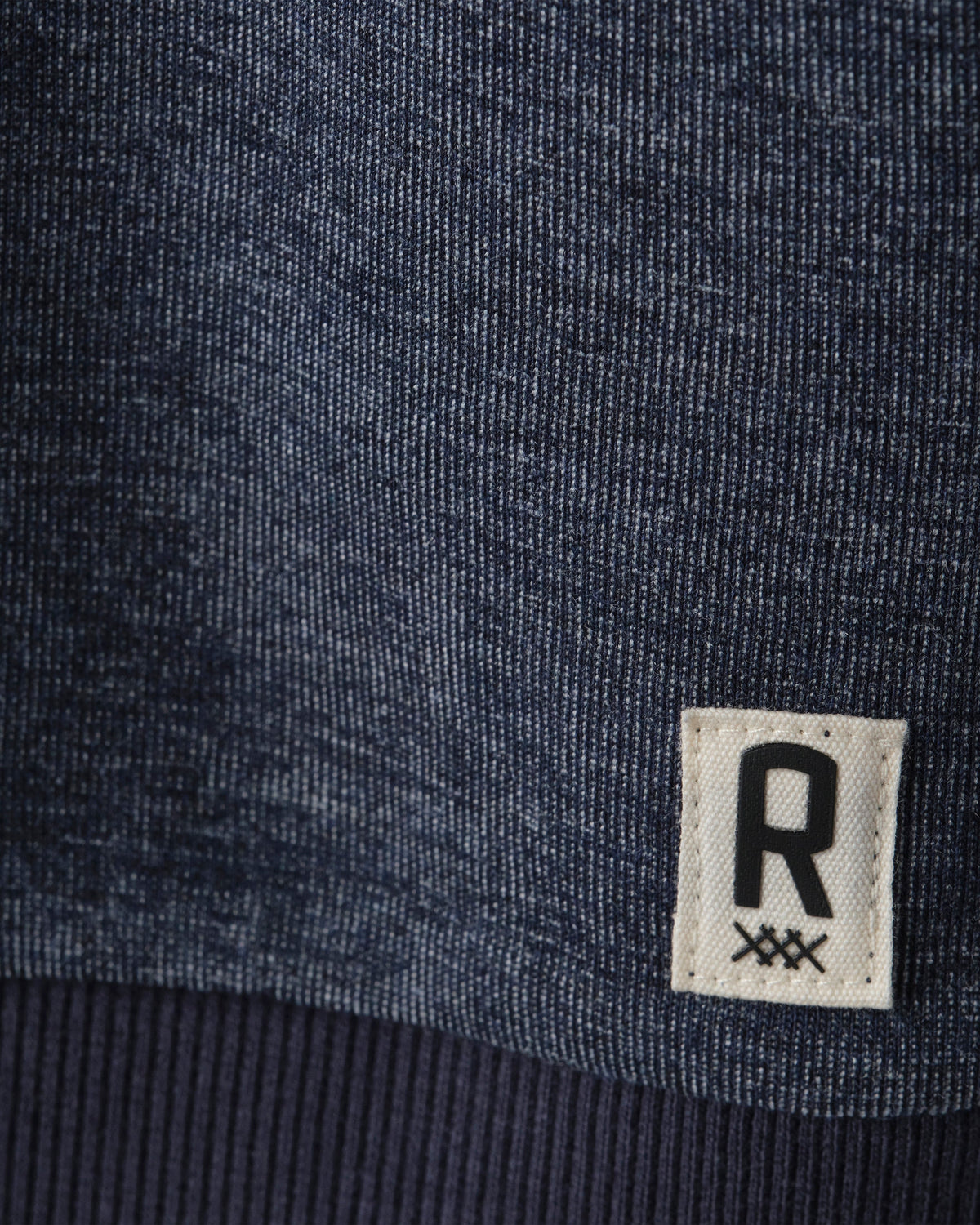Navy Heather