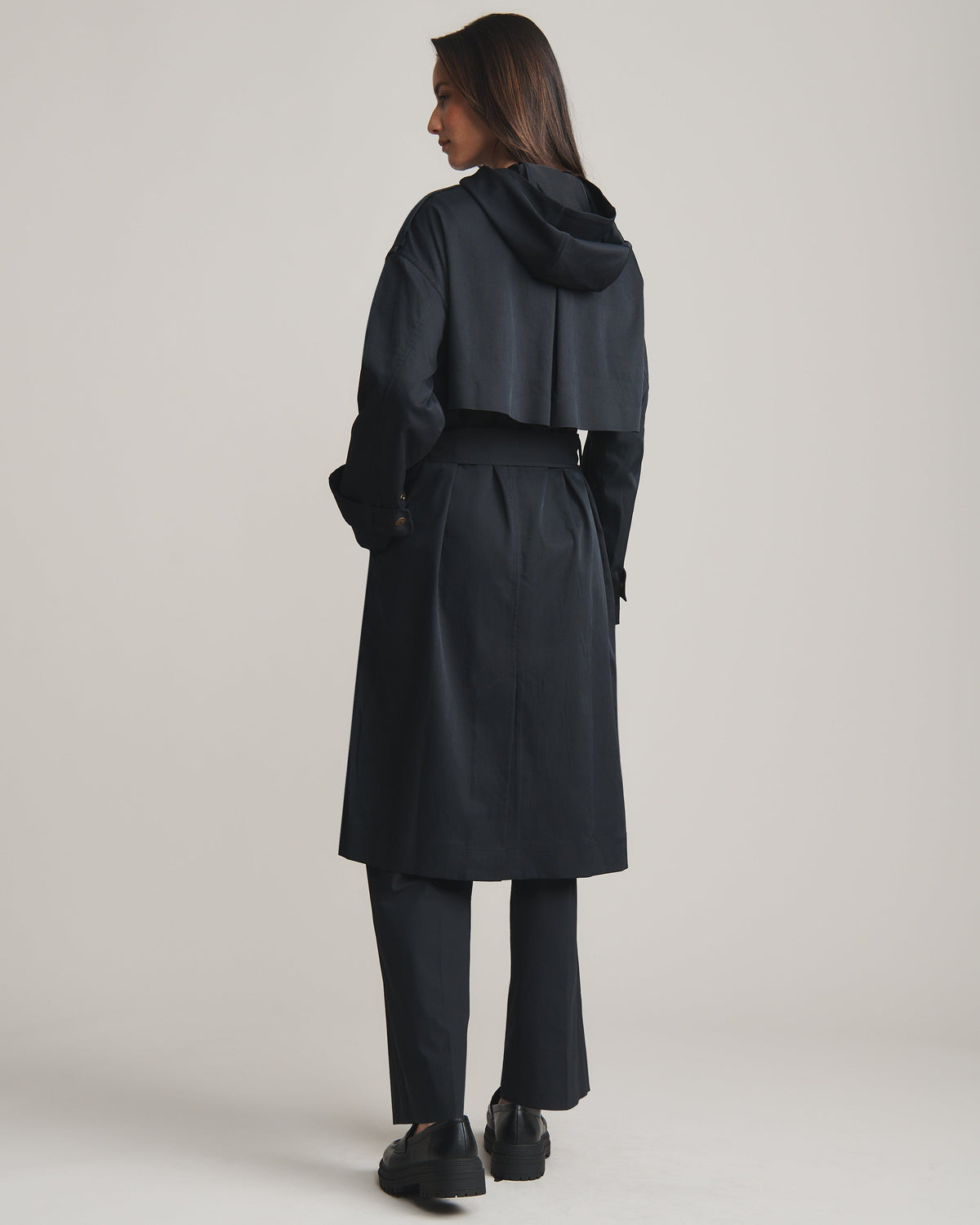 Black - Back