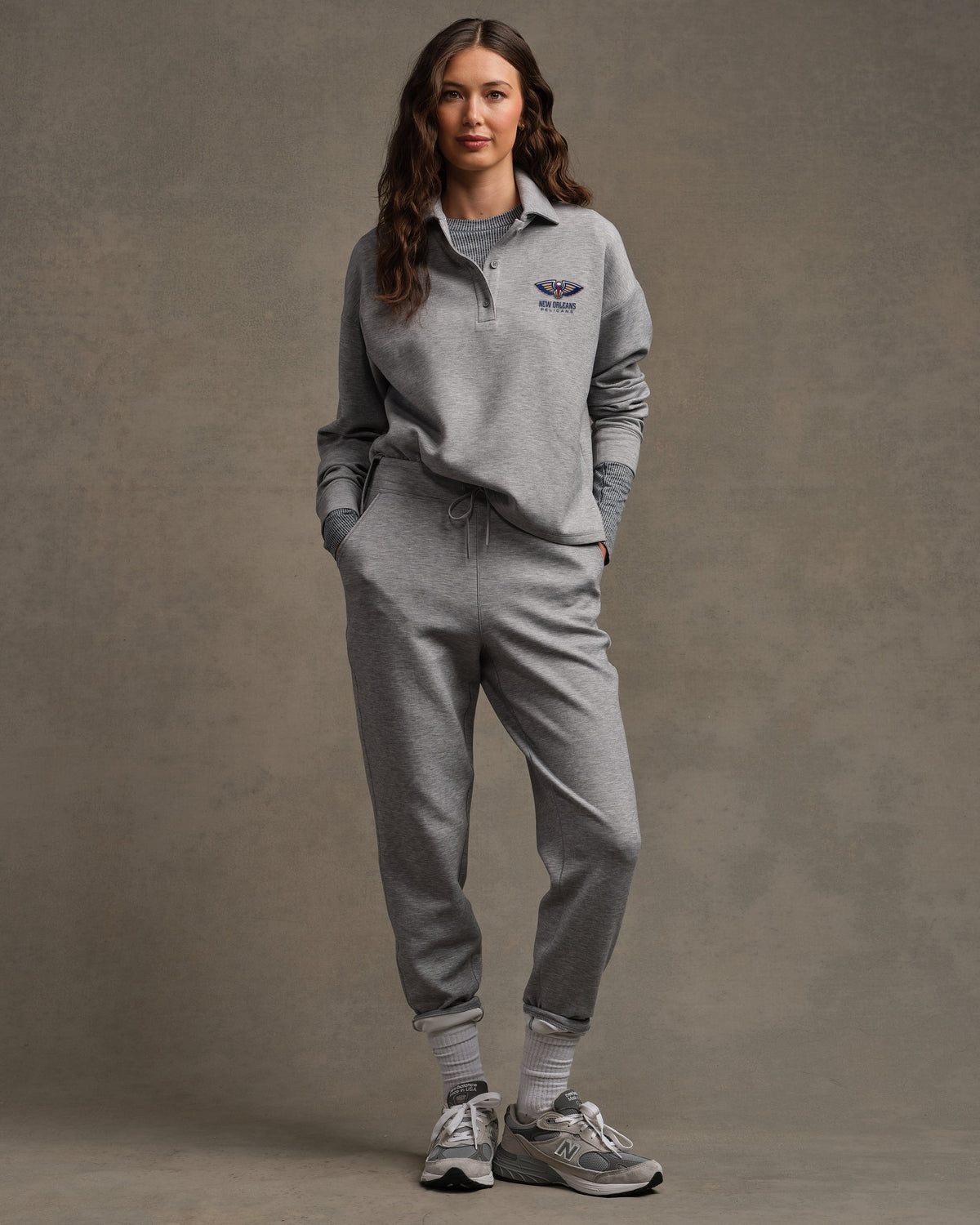 [NBA team=New Orleans Pelicans] Heather Gray:New Orleans - Front