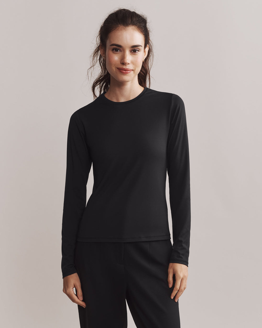 Black - Front