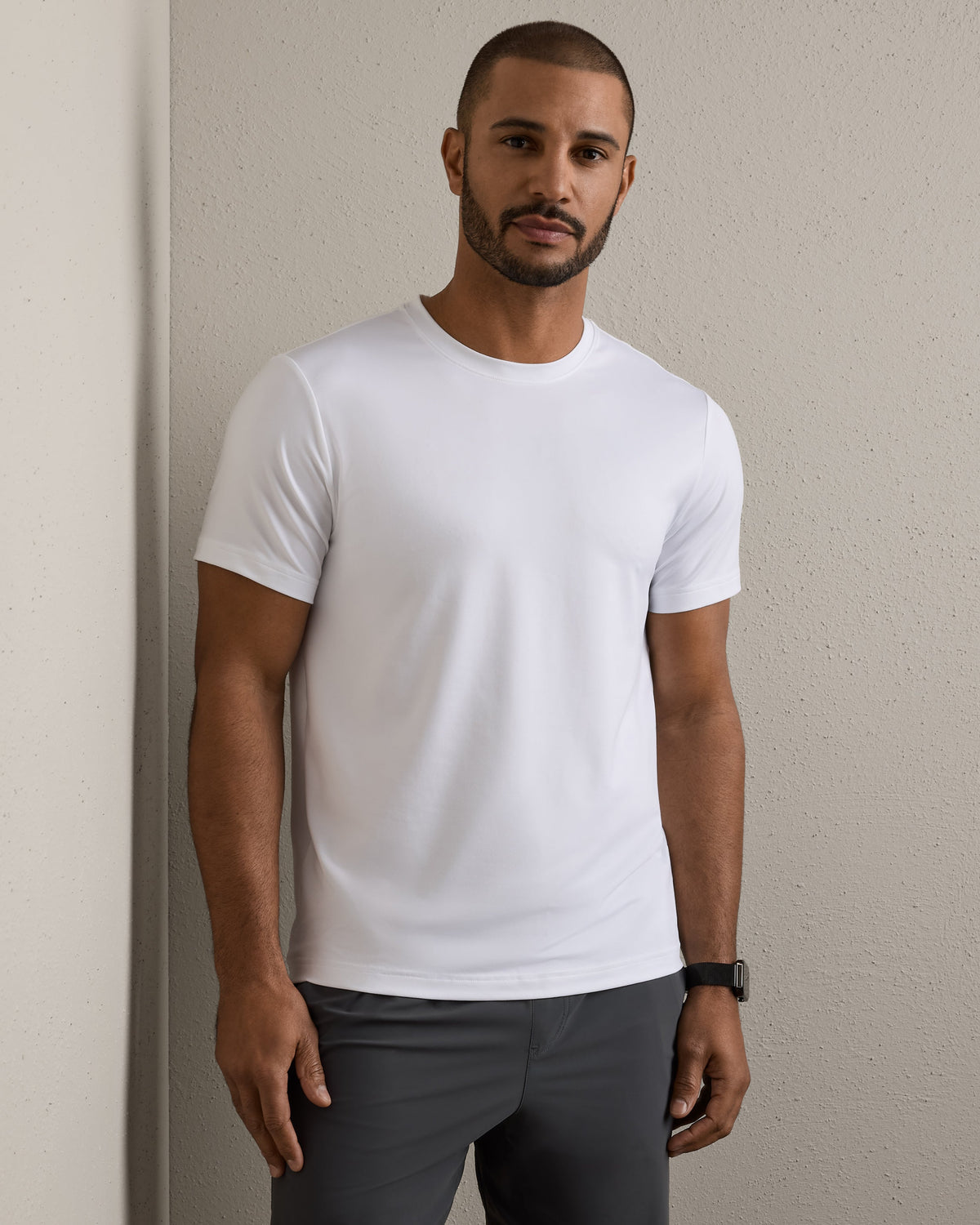 Bright White - Front