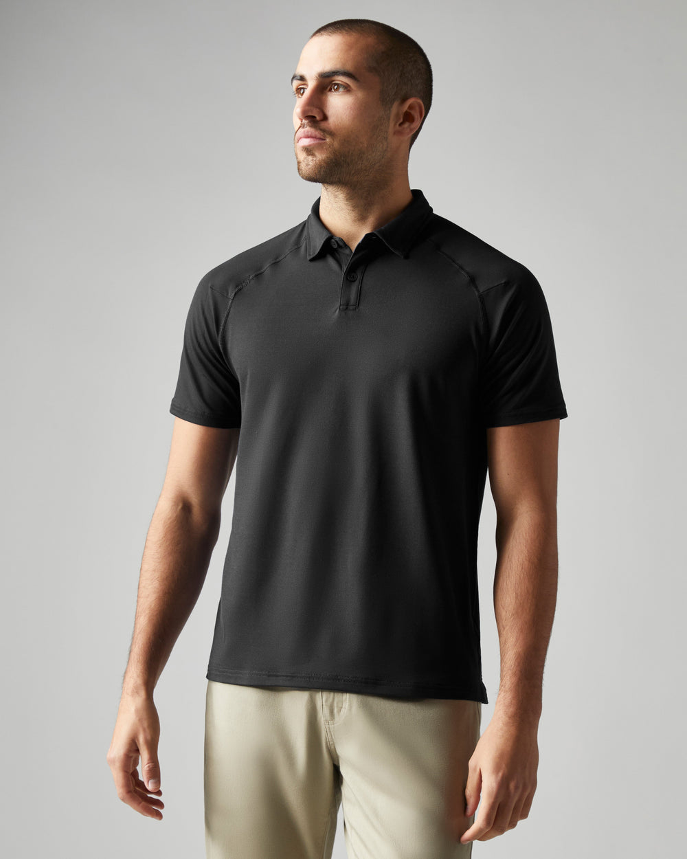 Black - Front