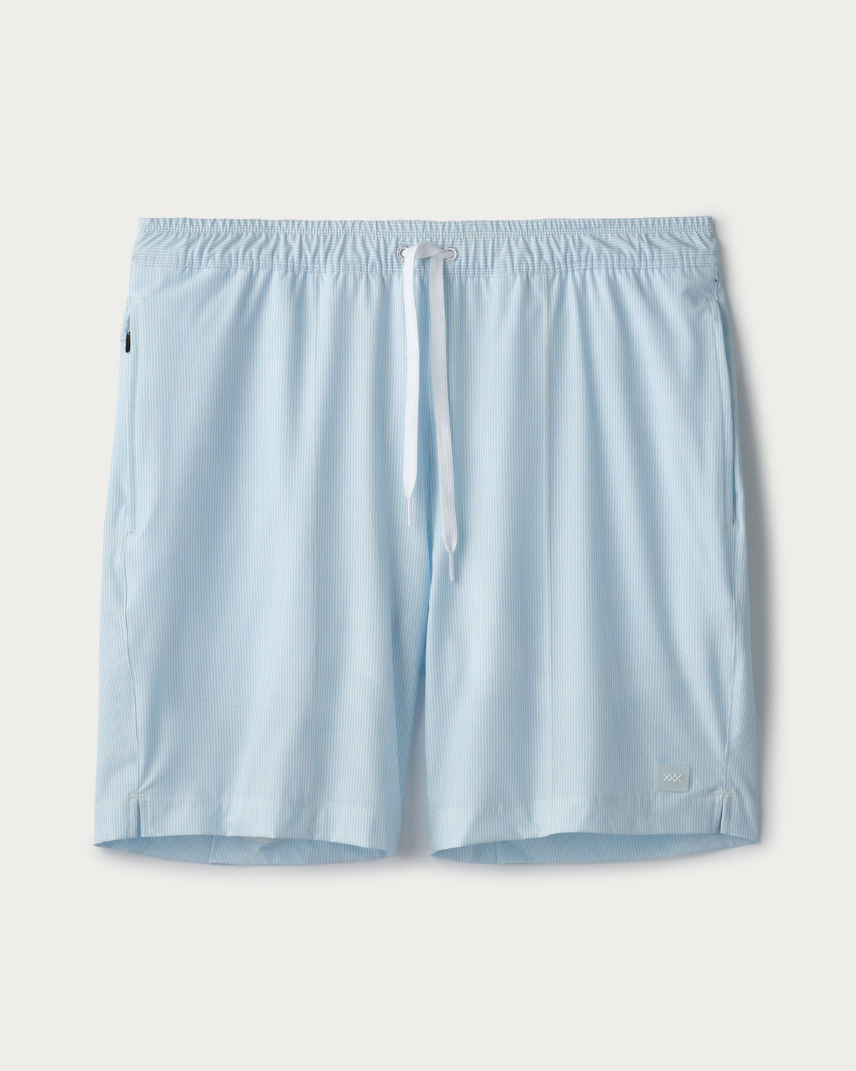 Light Blue Stripe