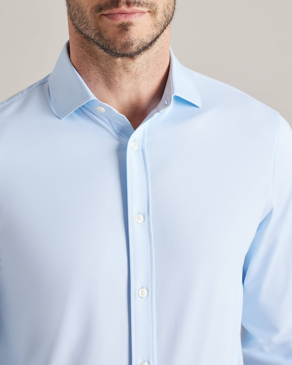 Business Blue Oxford