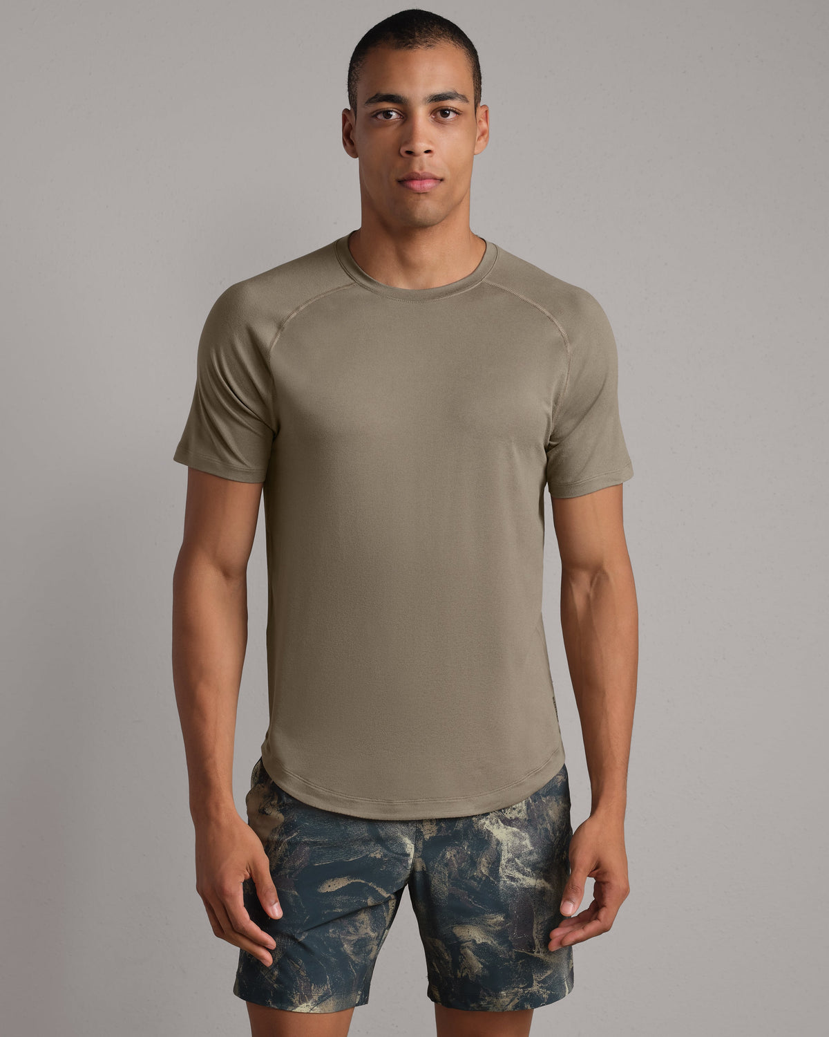 Fatigue Green - Front