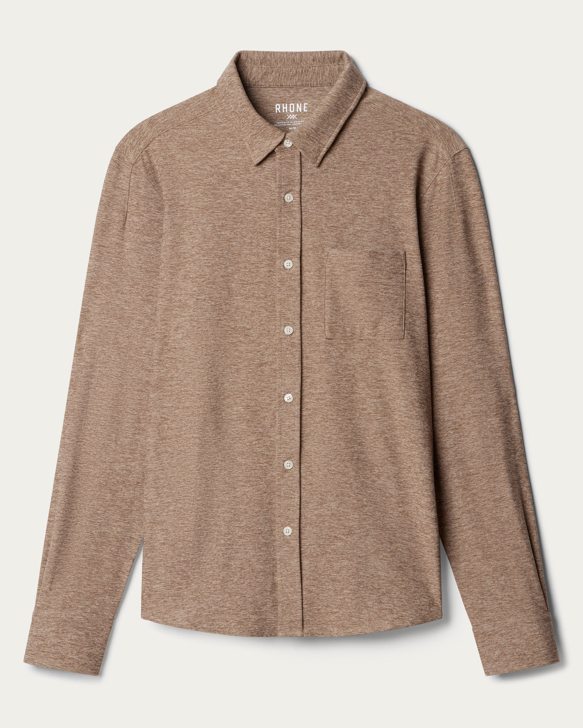 Savannah Tan/Chocolate Chip Heather