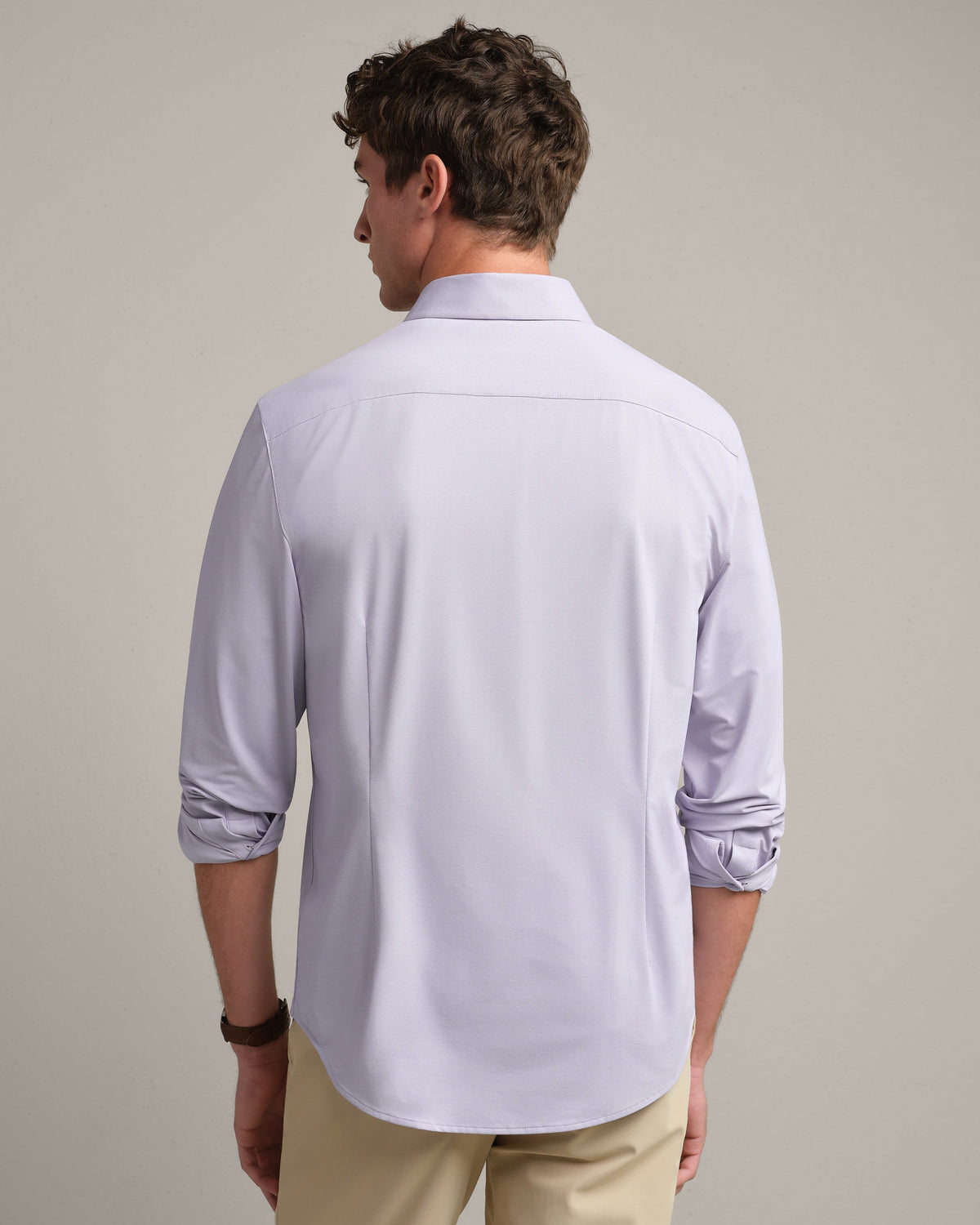 Purple Smoke Oxford