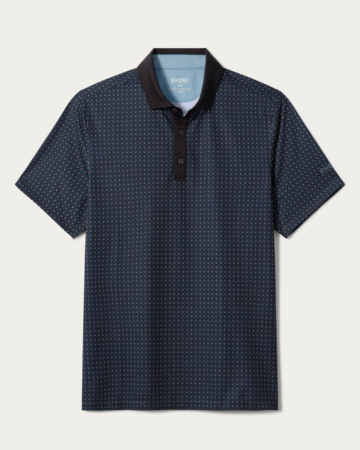 Golf Sport Polo Spread Collar