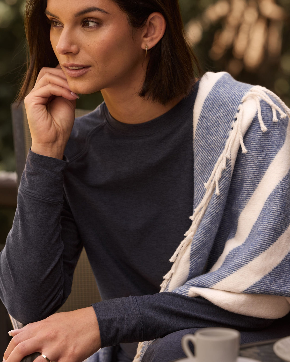 Atmosphere Pullover