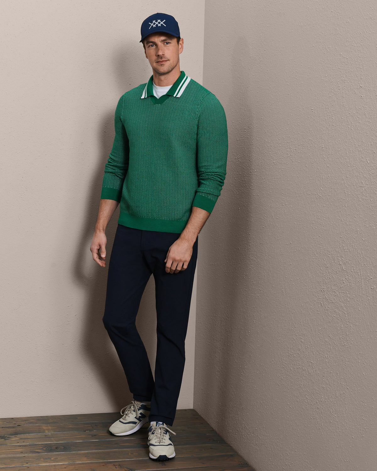 Fern Green - Back