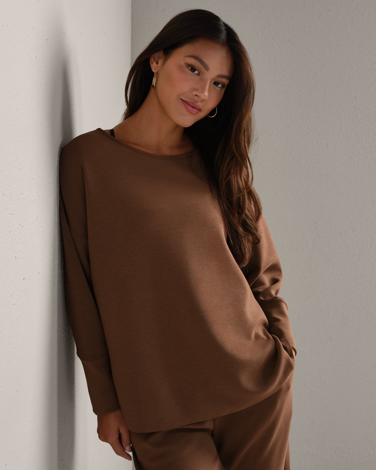 Chestnut Brown - Back
