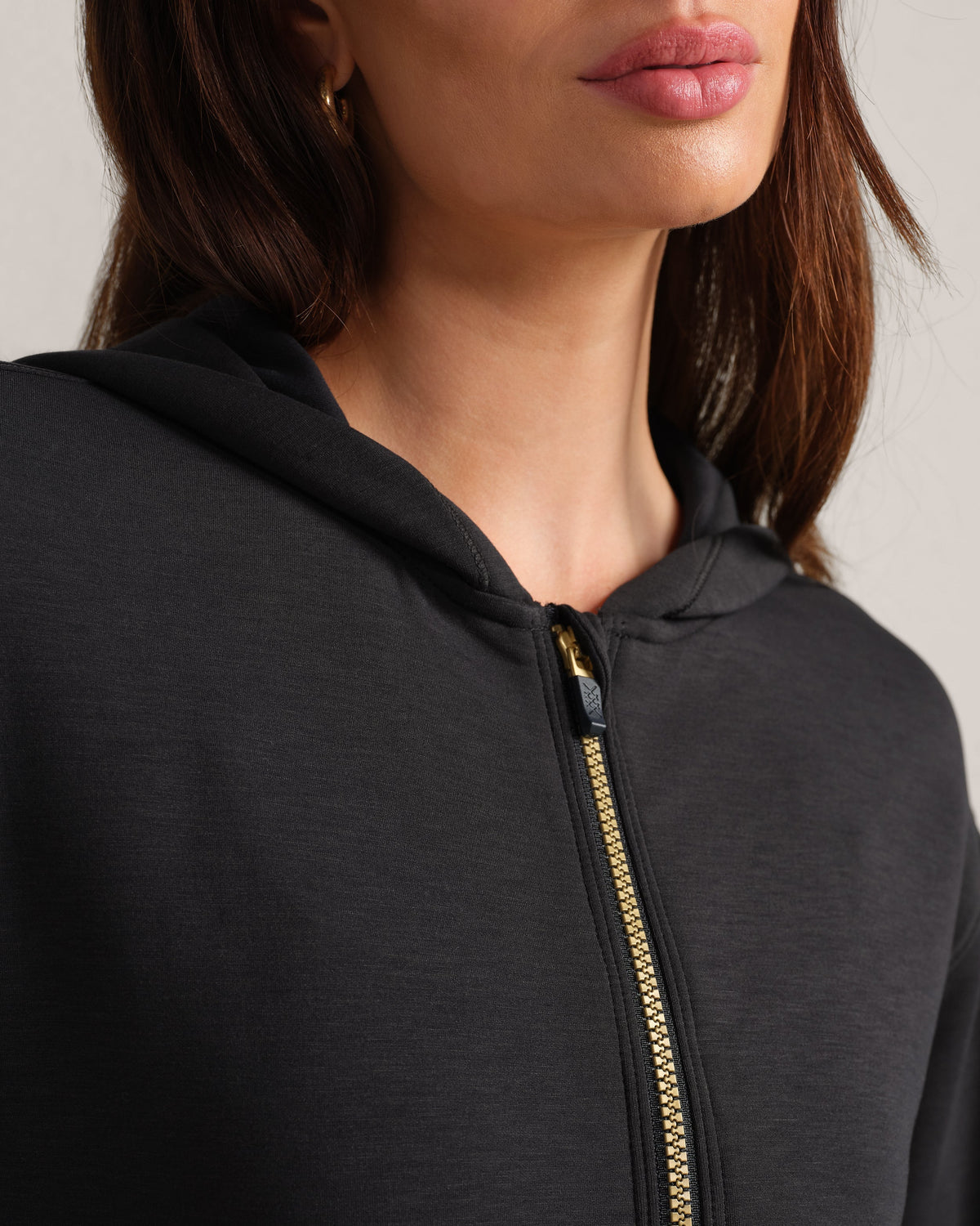 Pure Black Heather