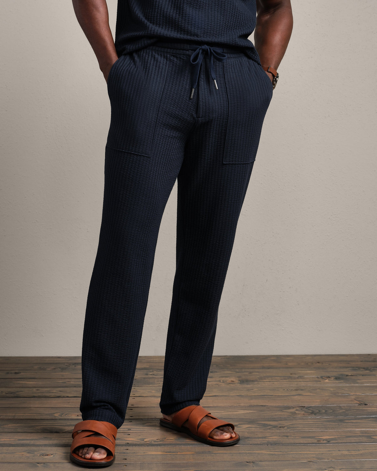 True Navy - Back