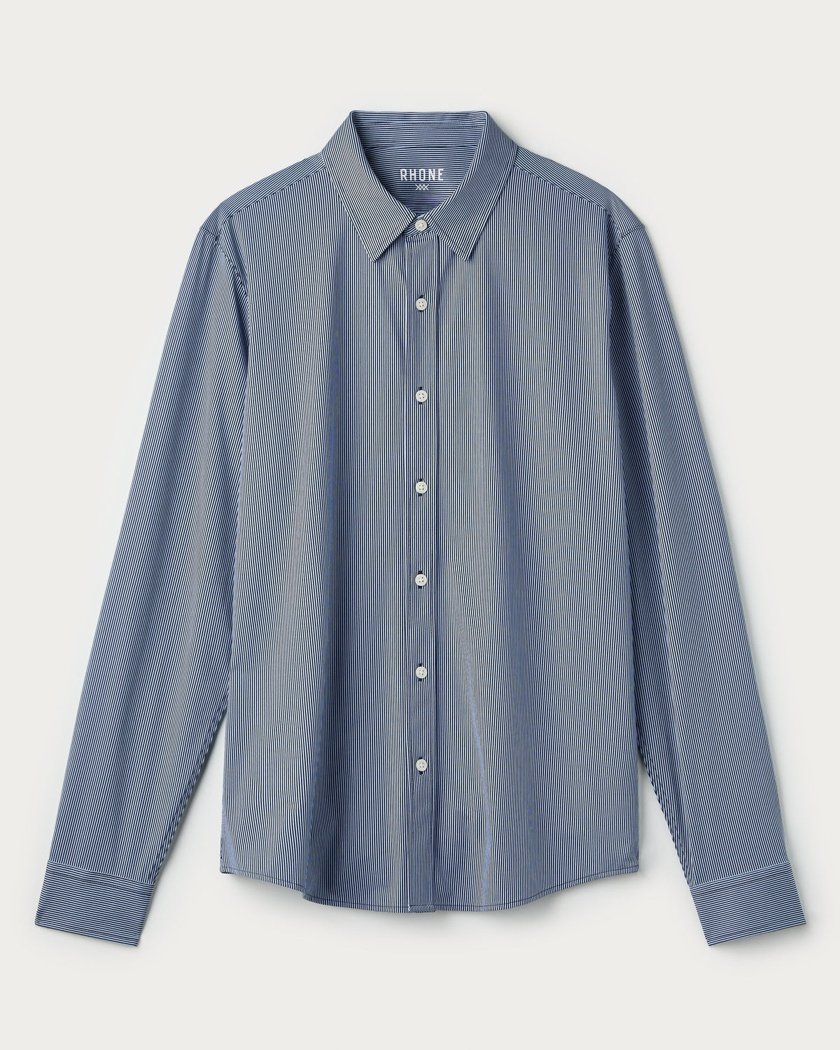 Navy/Light Blue Stripe