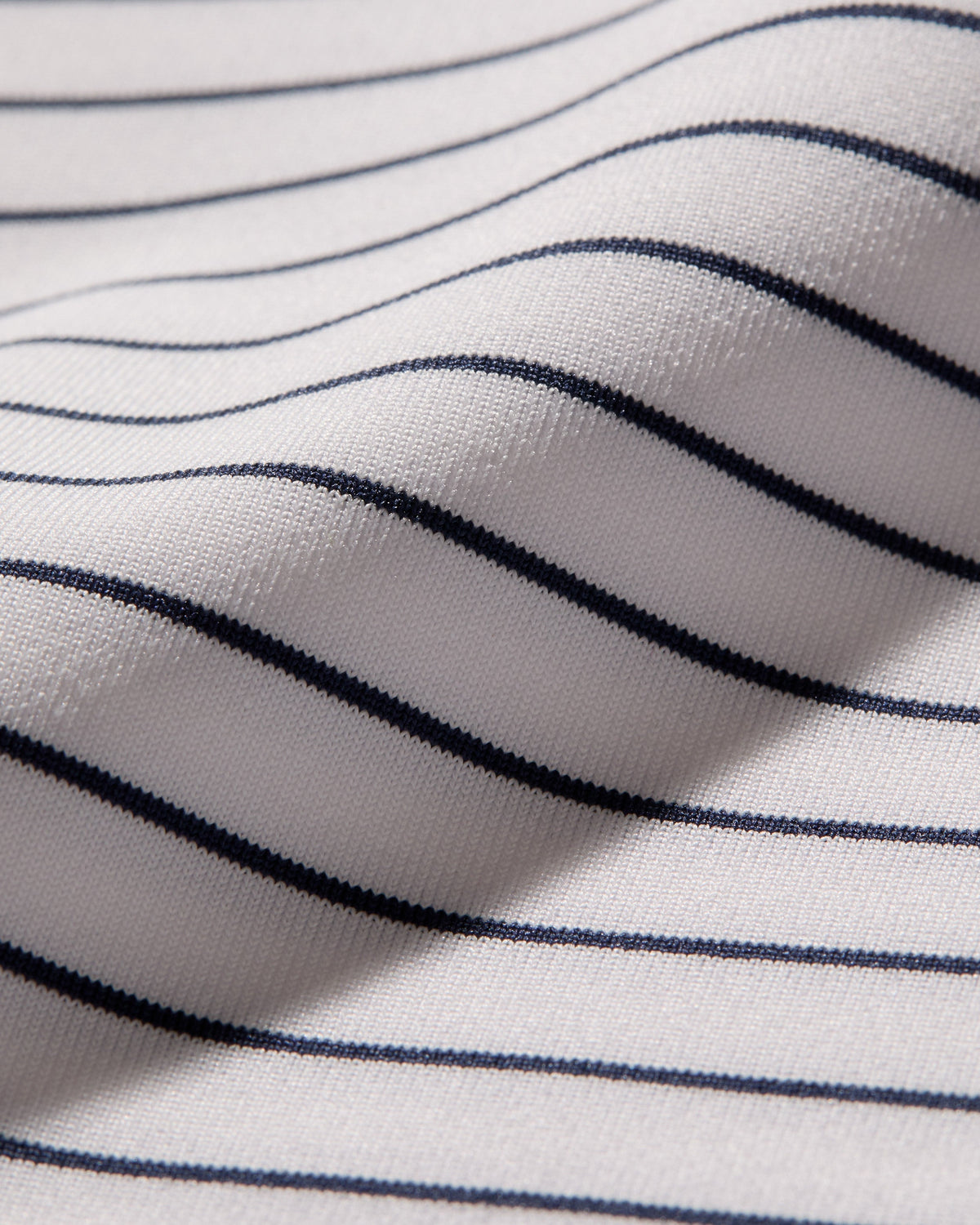 Bright White/True Navy Stripe