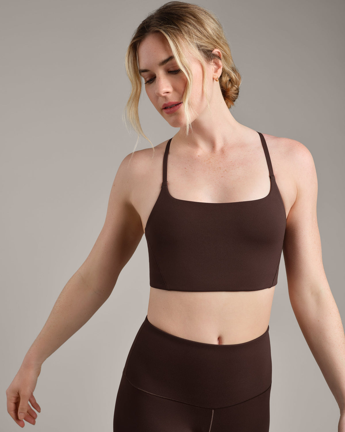 Coffee Brown - Front