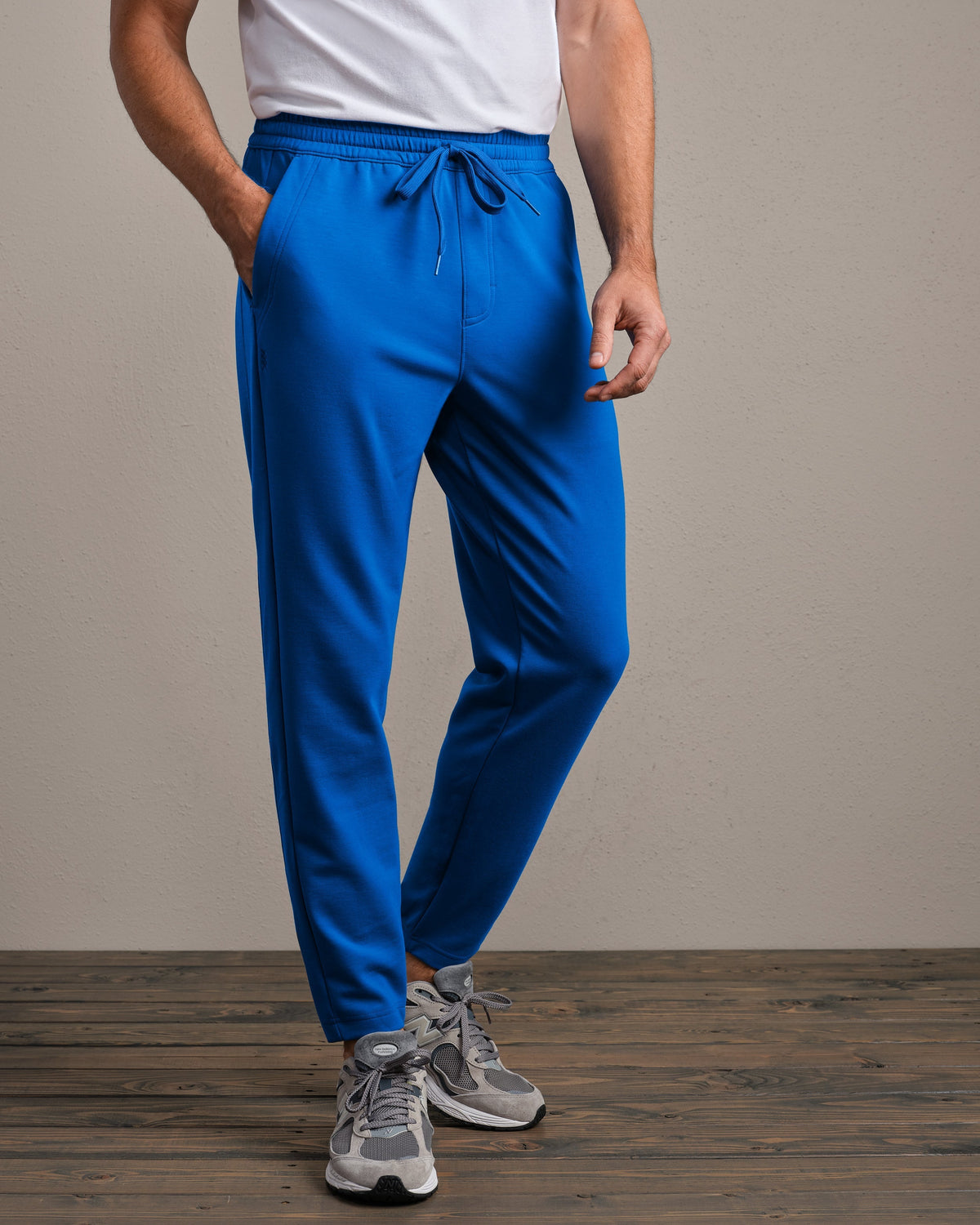 Deep Sea Blue - Front