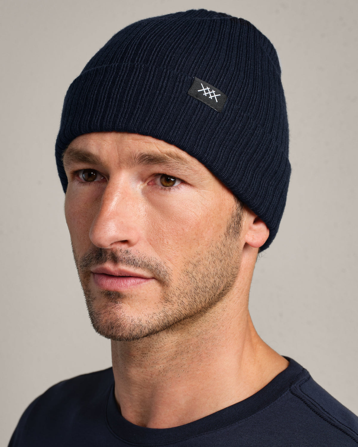 True Navy - Front