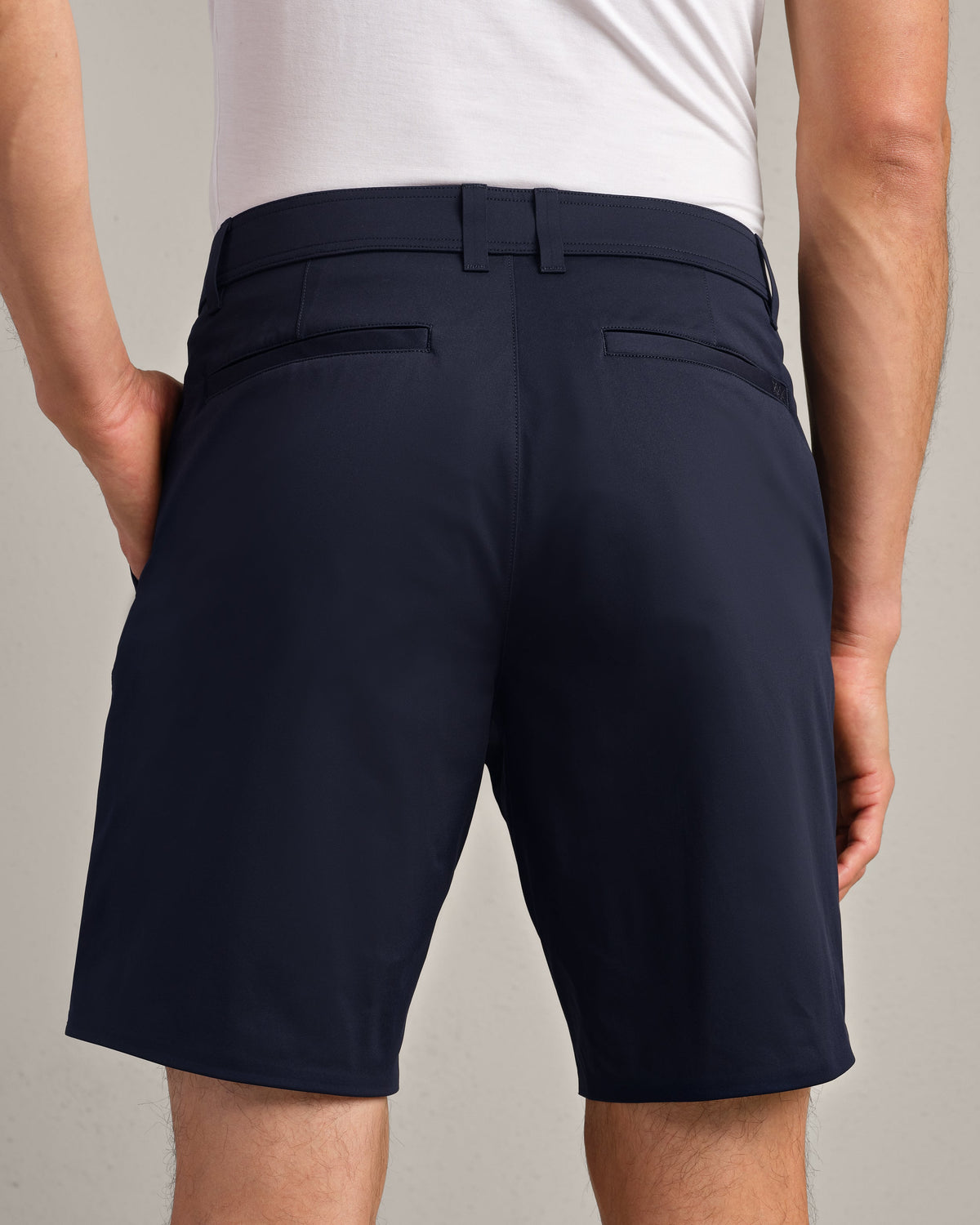 True Navy - Back