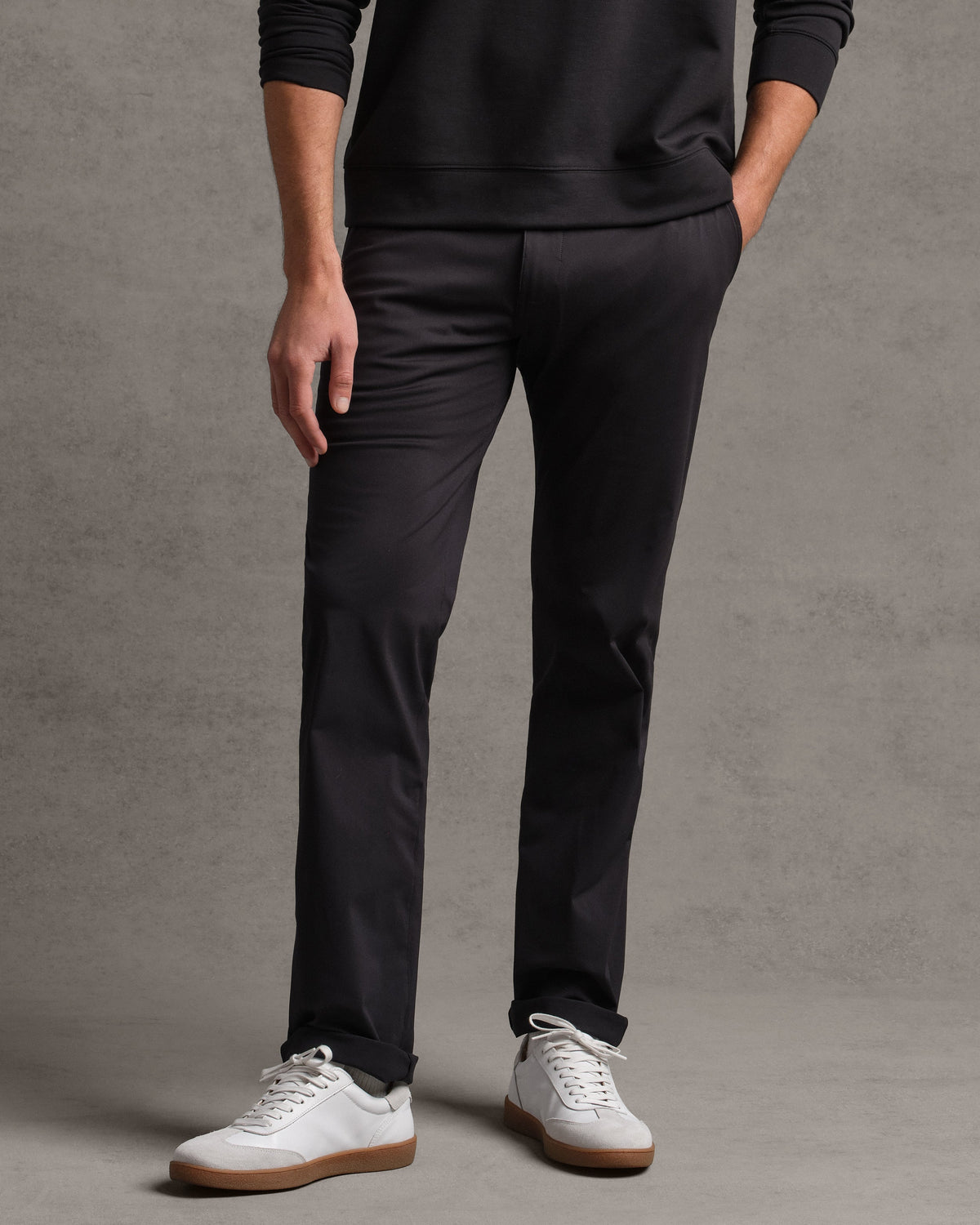 Black - Front