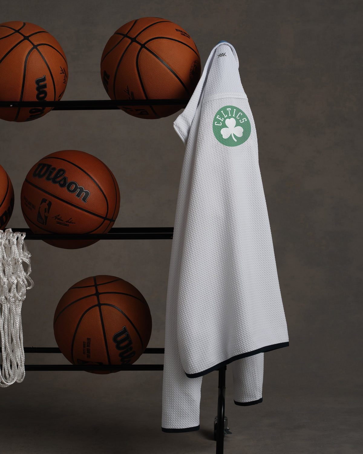 [NBA team=Boston Celtics] Bright White:Boston Celtics - Front