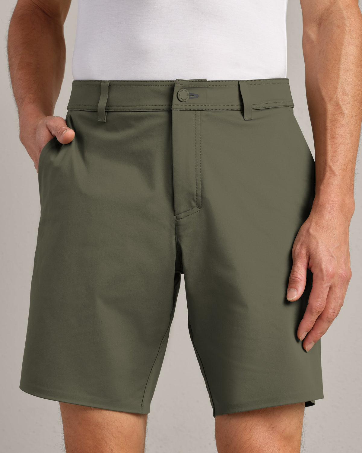 Smokey Olive - Front